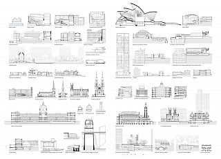 Public Sydney Drawing the City | Hill Thalis Architecture + Urban ...